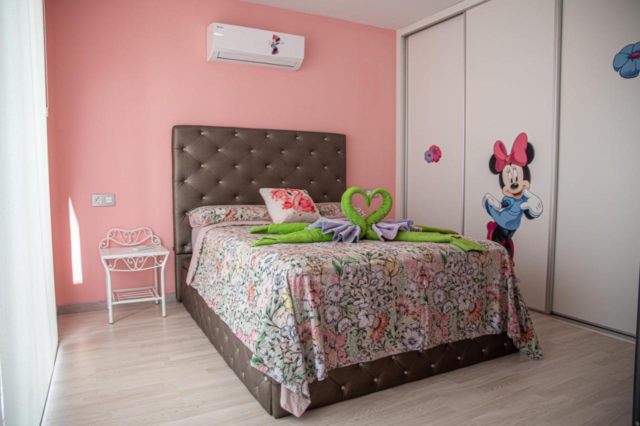 Willa Montainbeach San Vicente Raspeig Zewnętrze zdjęcie