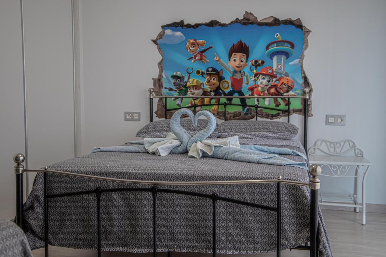Willa Montainbeach San Vicente Raspeig Zewnętrze zdjęcie