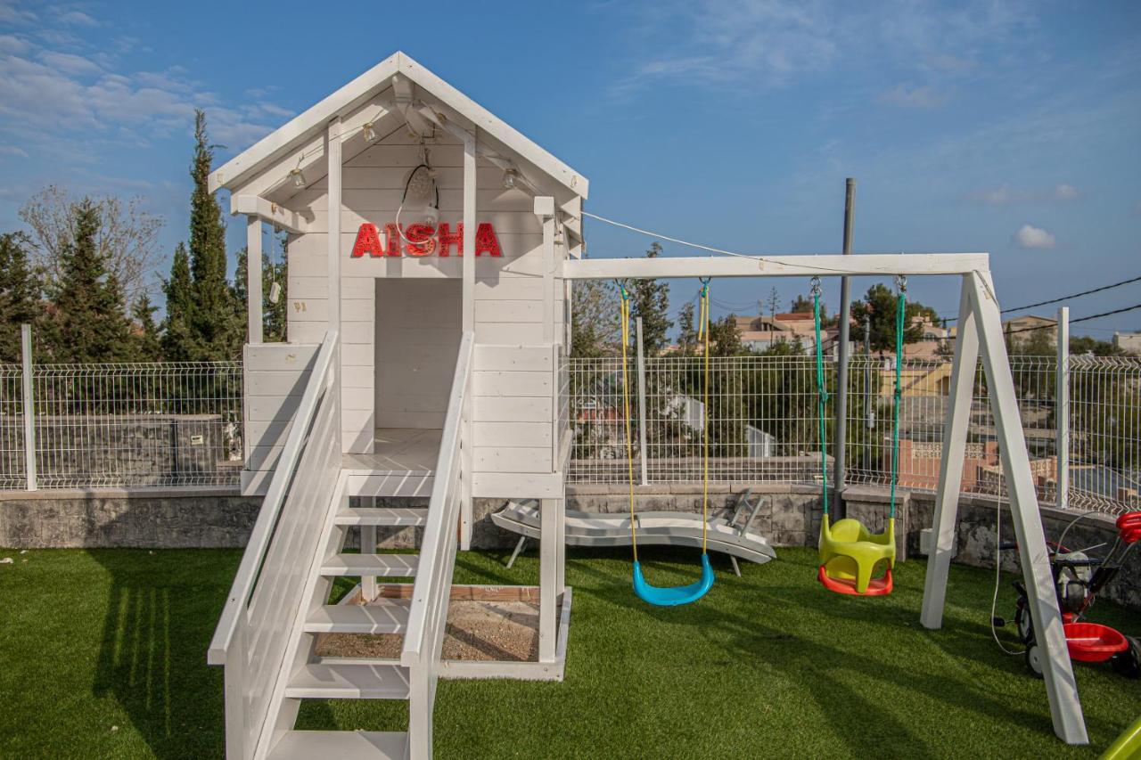 Willa Montainbeach San Vicente Raspeig Zewnętrze zdjęcie