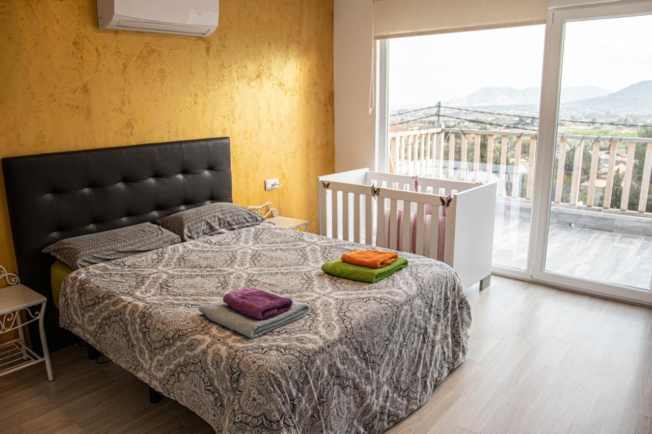 Willa Montainbeach San Vicente Raspeig Zewnętrze zdjęcie