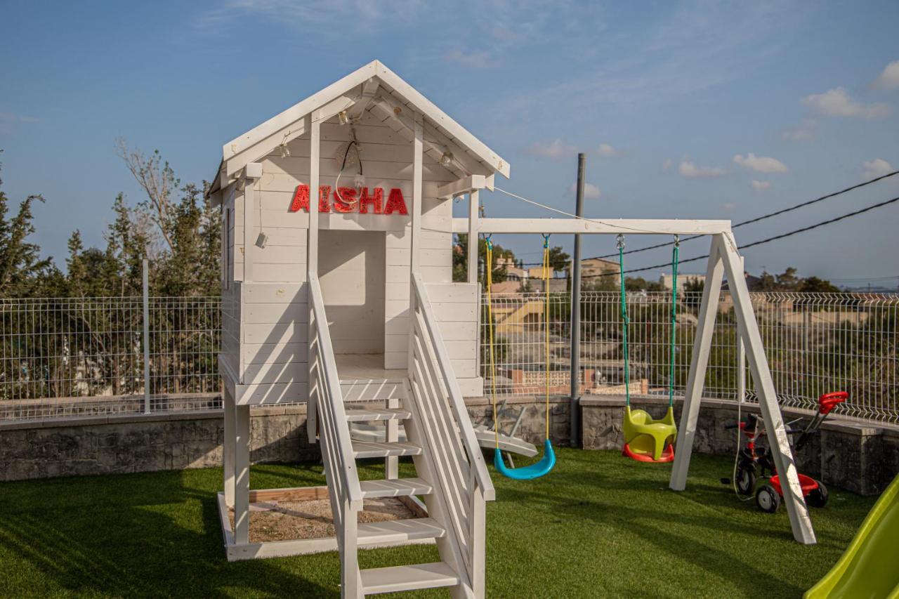 Willa Montainbeach San Vicente Raspeig Zewnętrze zdjęcie