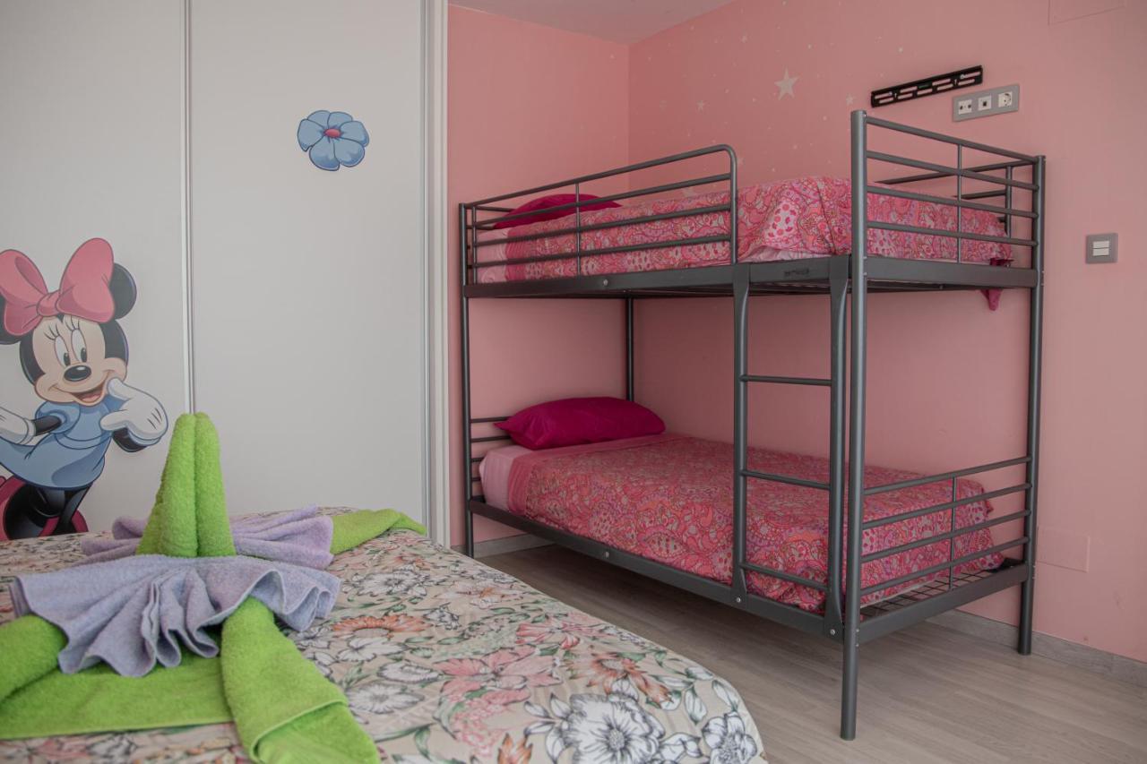 Willa Montainbeach San Vicente Raspeig Zewnętrze zdjęcie
