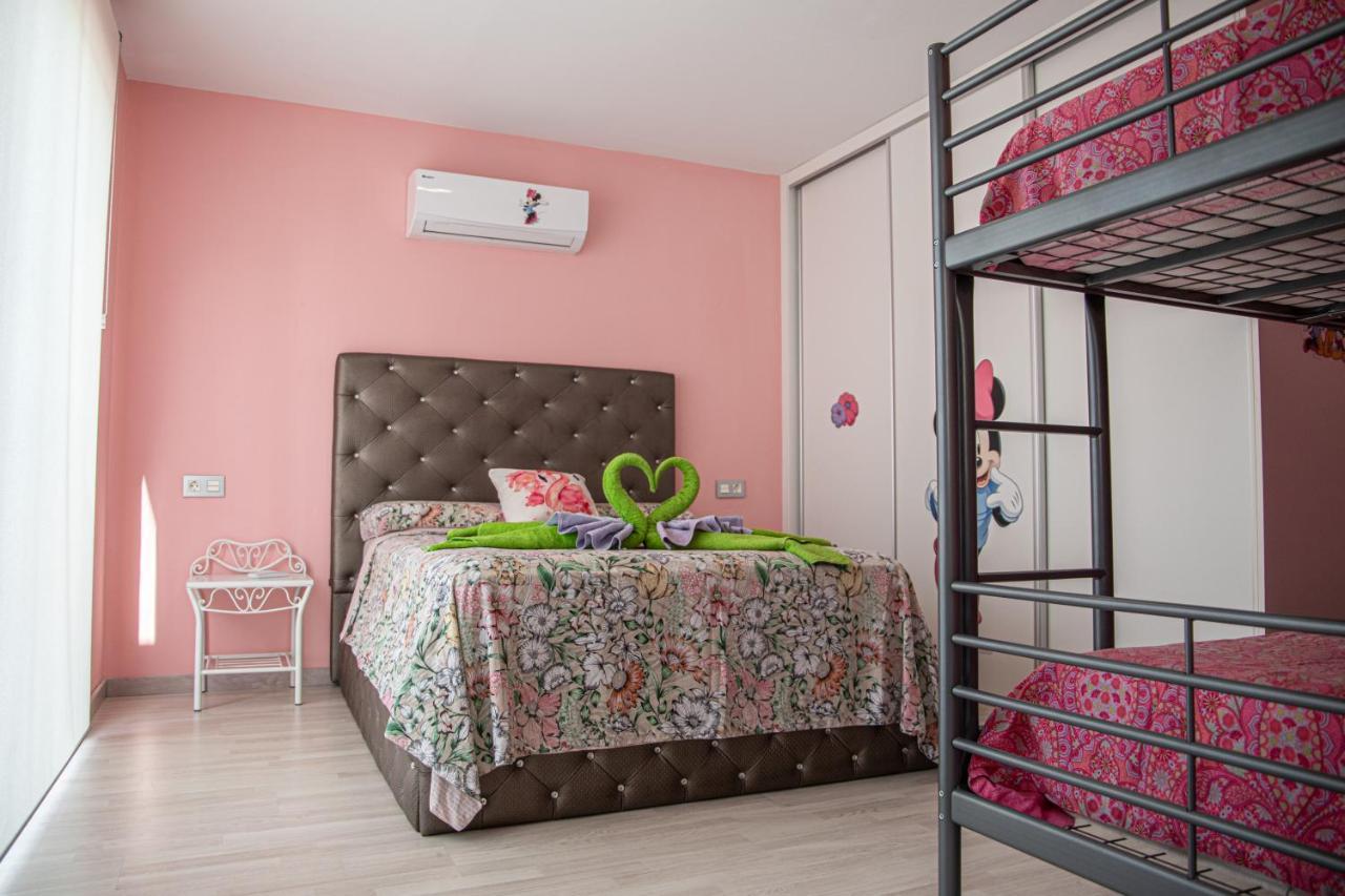 Willa Montainbeach San Vicente Raspeig Zewnętrze zdjęcie