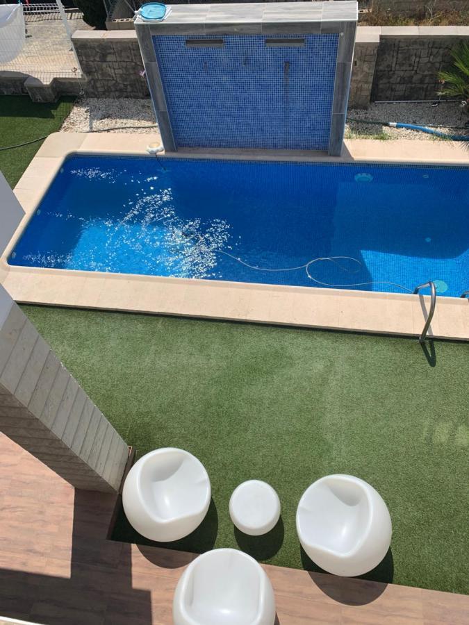 Willa Montainbeach San Vicente Raspeig Zewnętrze zdjęcie