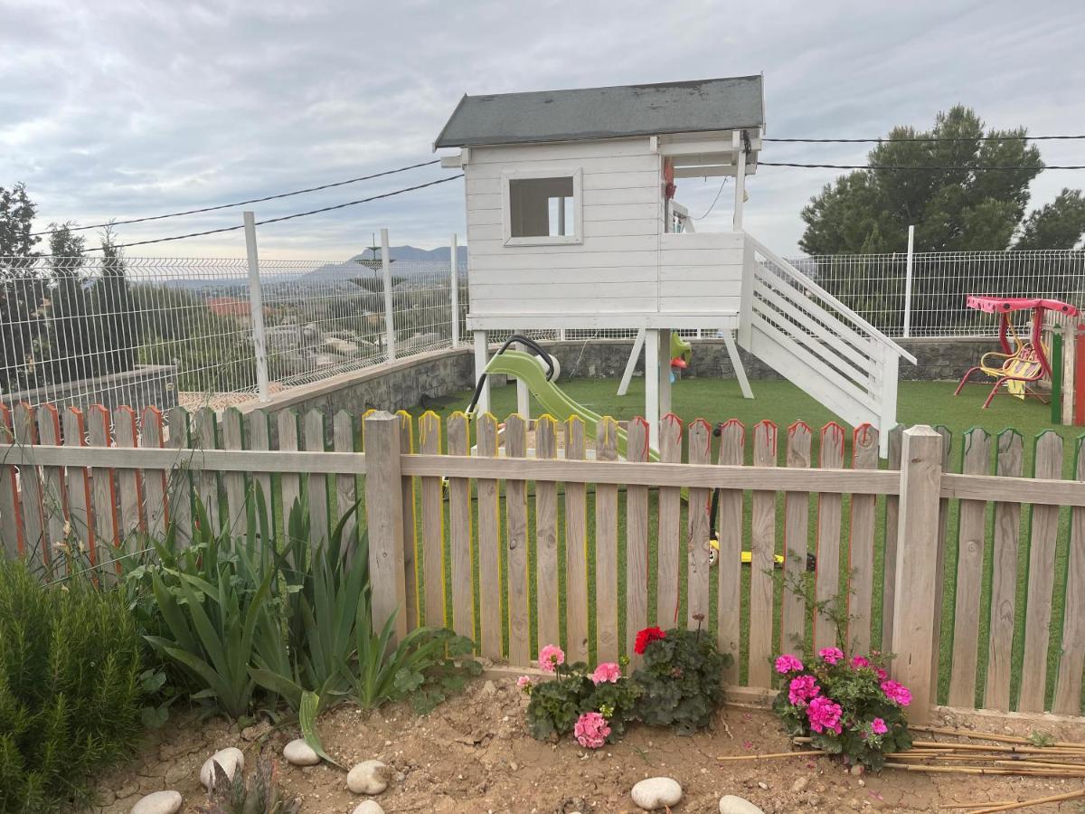 Willa Montainbeach San Vicente Raspeig Zewnętrze zdjęcie