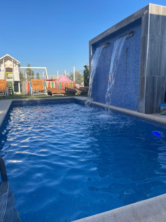 Willa Montainbeach San Vicente Raspeig Zewnętrze zdjęcie