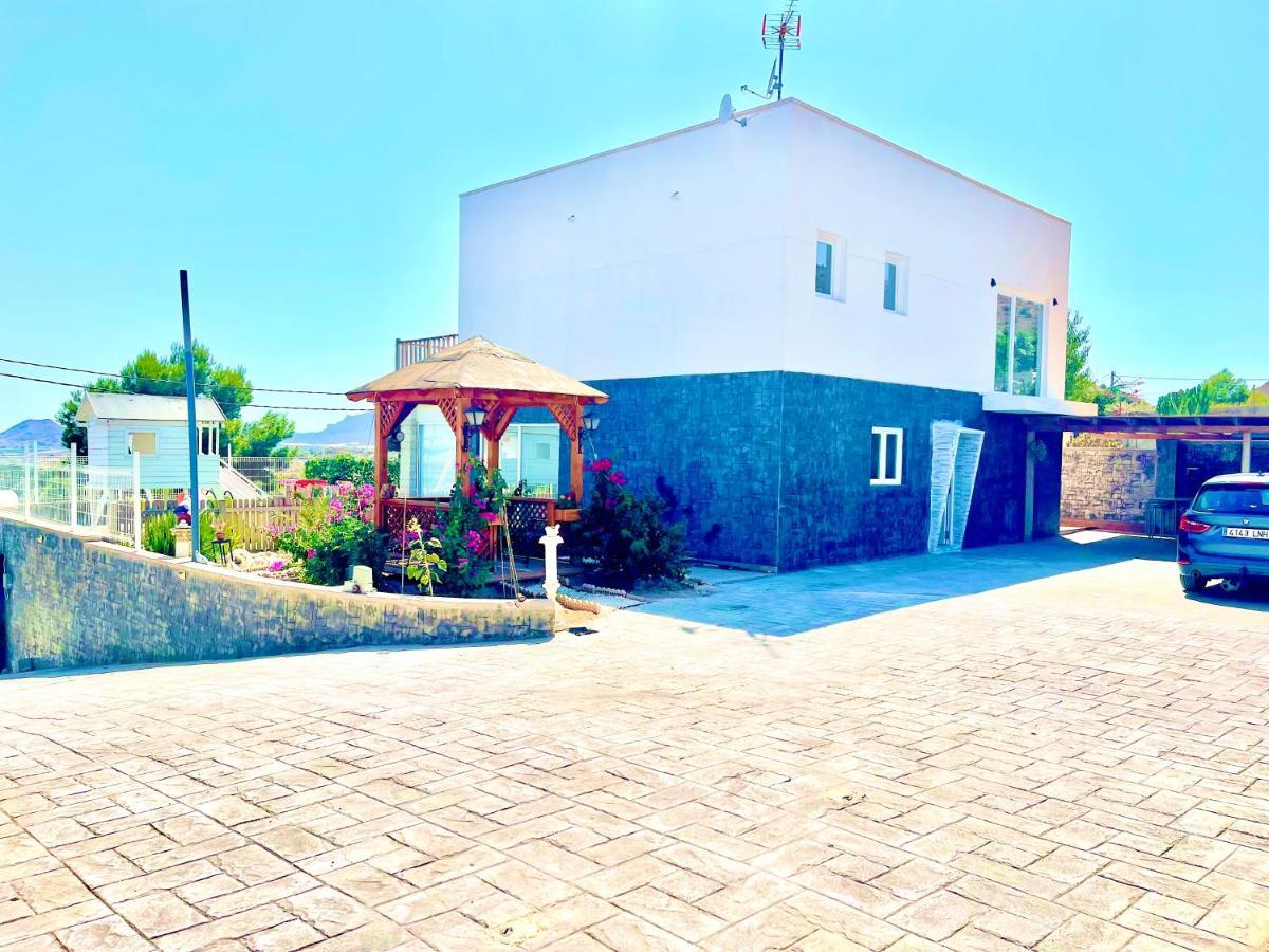 Willa Montainbeach San Vicente Raspeig Zewnętrze zdjęcie