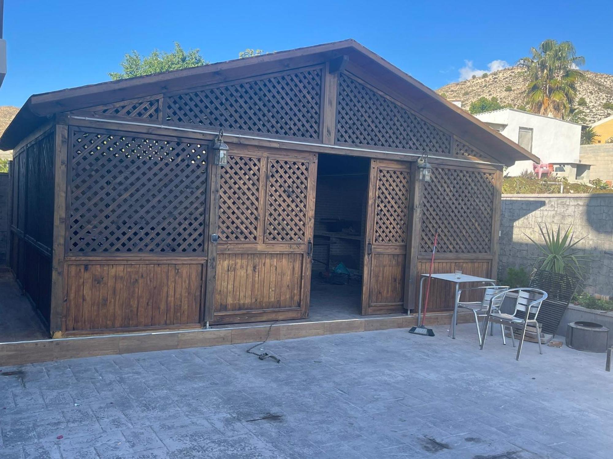 Willa Montainbeach San Vicente Raspeig Zewnętrze zdjęcie